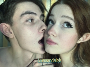 Lunaandalek