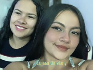 Lunaandmelany
