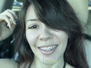 Luvvice