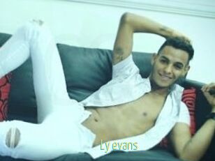 Ly_evans