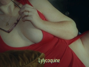 Lylycoquine