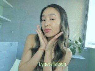 Lynetelletson