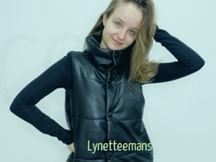 Lynetteemans