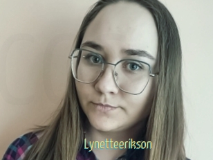 Lynetteerikson