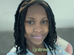 Lyrabrown