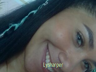 Lysharper