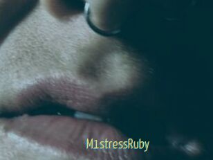 M1stressRuby