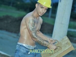 MANICESEXYBOY