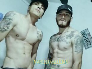 MARCELOvsLUCIAN