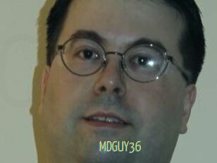 MDGUY36