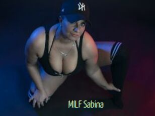 MILF_Sabina