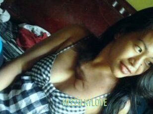 MISSSILKYLOVE