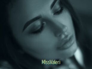 MIssValeri
