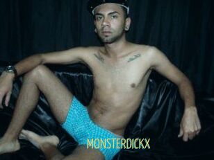 MONSTERDICKX