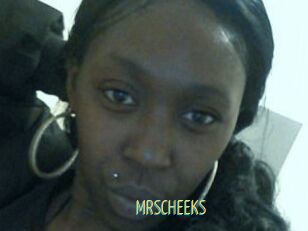 MRSCHEEKS