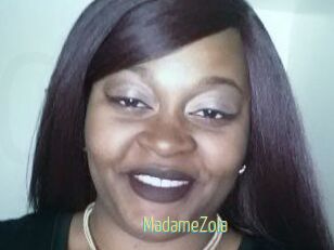 MadameZola