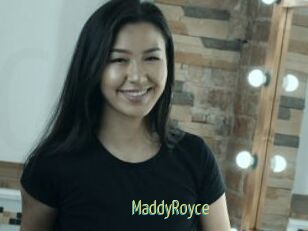 MaddyRoyce