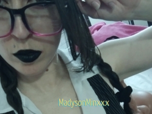 MadysonMinxxx Chaturbate Cam Sexe