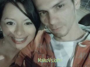 MaikoVsJohn