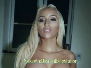 MaisieAndJasminBabestation