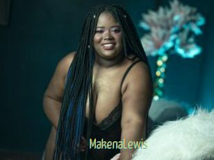 MakenaLewis