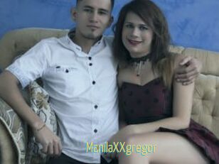 ManilaXXgregor
