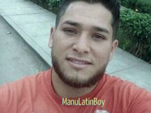 ManuLatinBoy