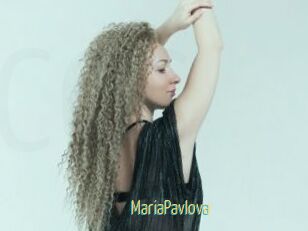 MariaPavlova
