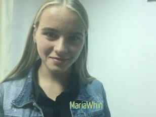 MariaWhin