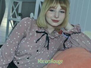 MariamRouge
