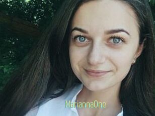MariannaOne