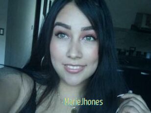 MarieJhones