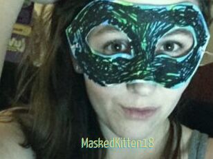 MaskedKitten18