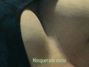 Masquerade_elena