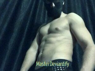 MasterDeviantify