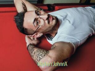 MasterrJohnnX