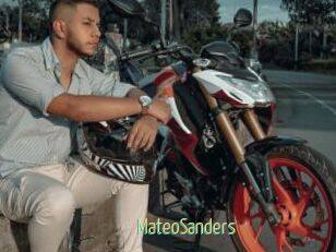 MateoSanders