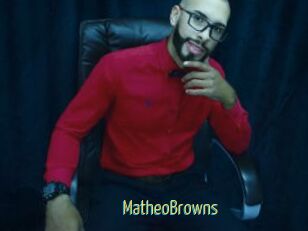 MatheoBrowns