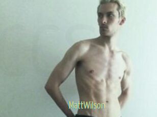 MattWilson