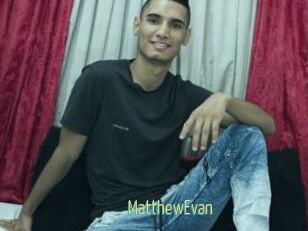 MatthewEvan