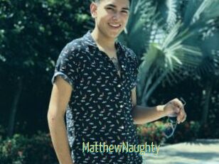 MatthewNaughty