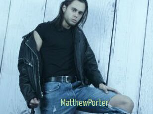 MatthewPorter
