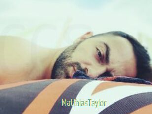 MatthiasTaylor