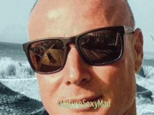 MatureSexyMan
