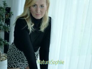 MatureSophiie