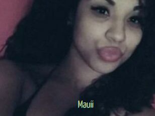 Mauii