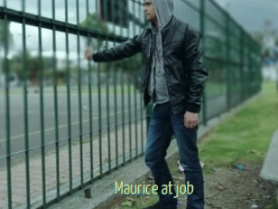 Maurice_at_job Chaturbate Cam Sexe