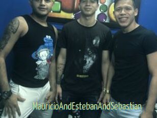 MauricioAndEstebanAndSebastian