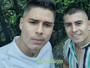 MaxAndAlejoo
