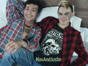 MaxAndJustin